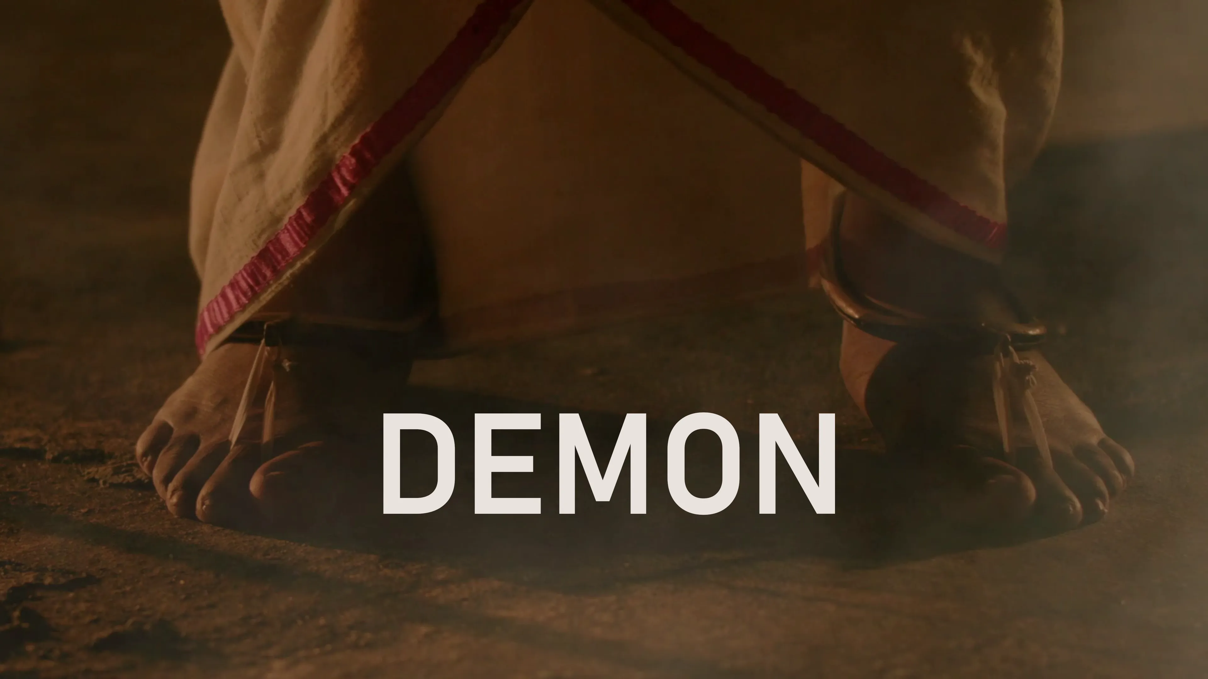 Demon  poster